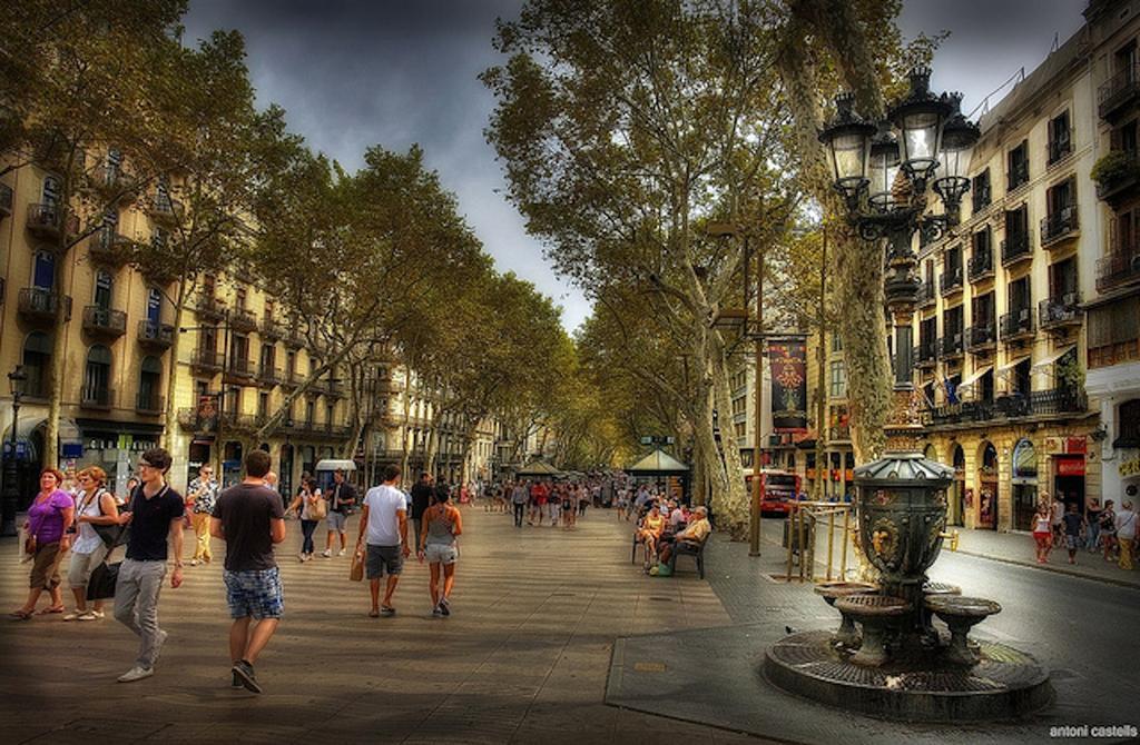 Lets Holidays Centric Apartment In Barcelona Cameră foto