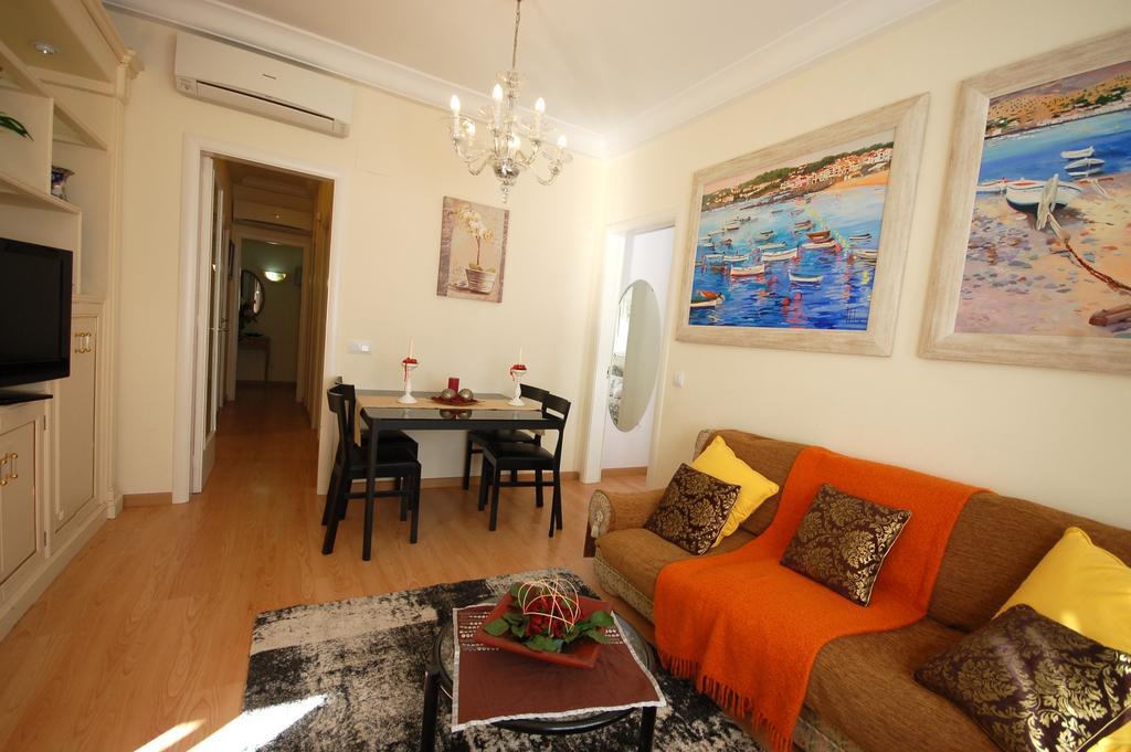 Lets Holidays Centric Apartment In Barcelona Cameră foto