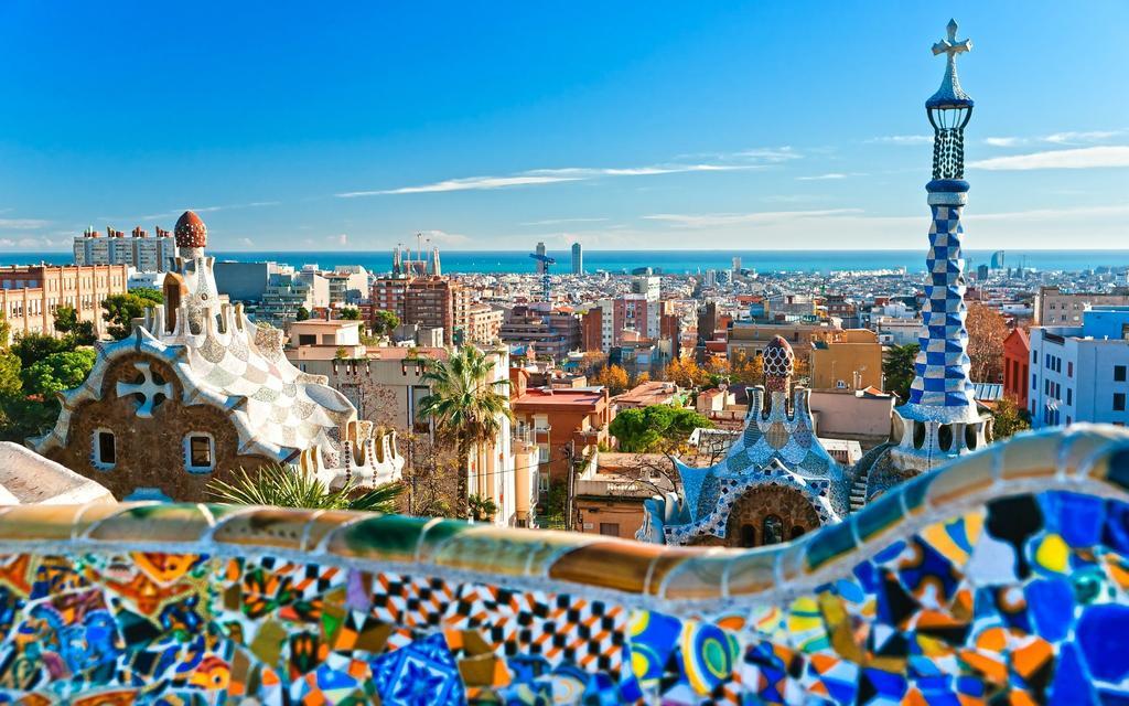 Lets Holidays Centric Apartment In Barcelona Cameră foto