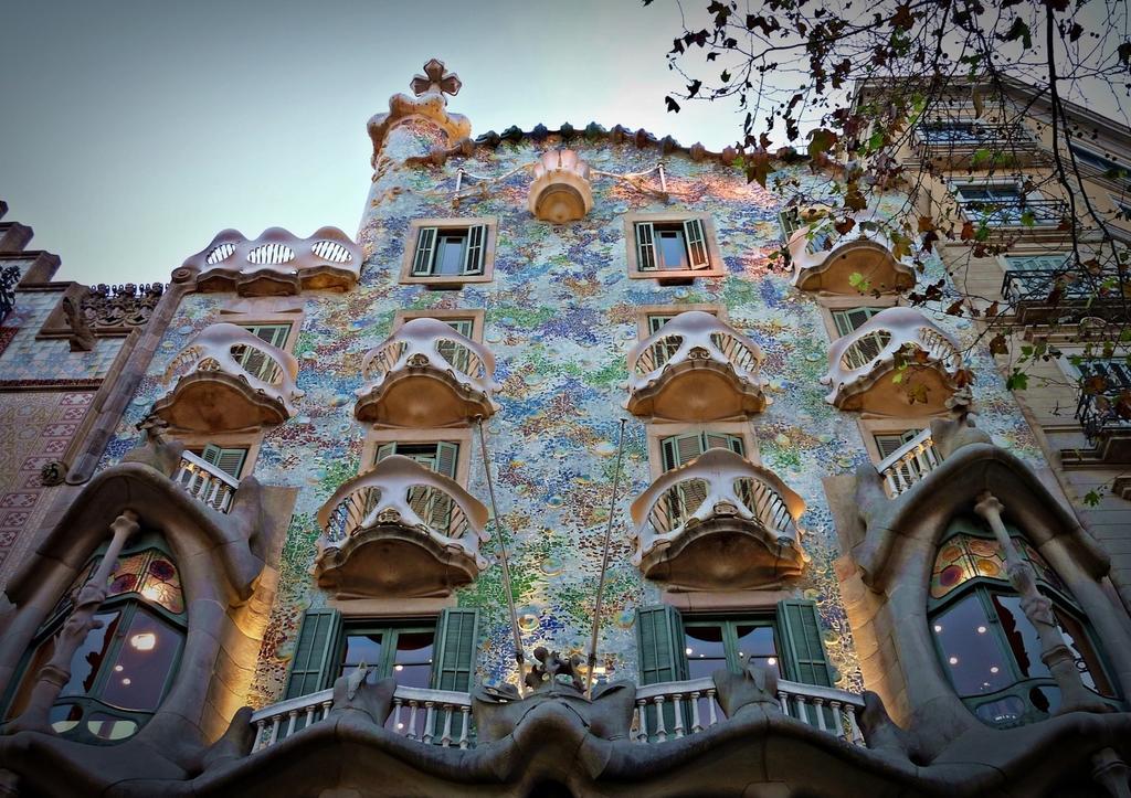 Lets Holidays Centric Apartment In Barcelona Cameră foto