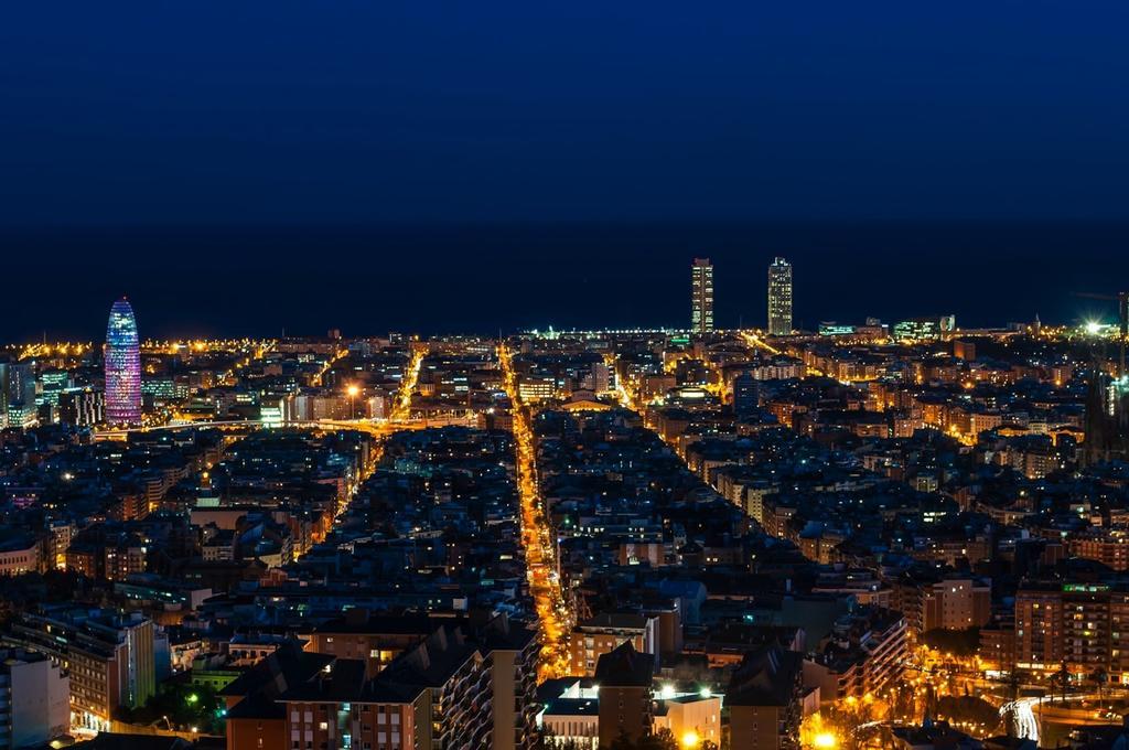 Lets Holidays Centric Apartment In Barcelona Cameră foto